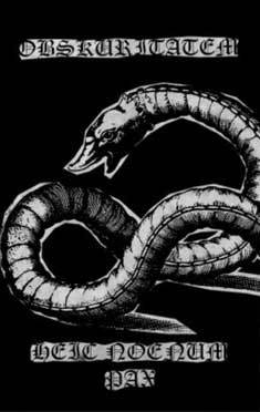 Obskuritatem : Heic Noenum Pax